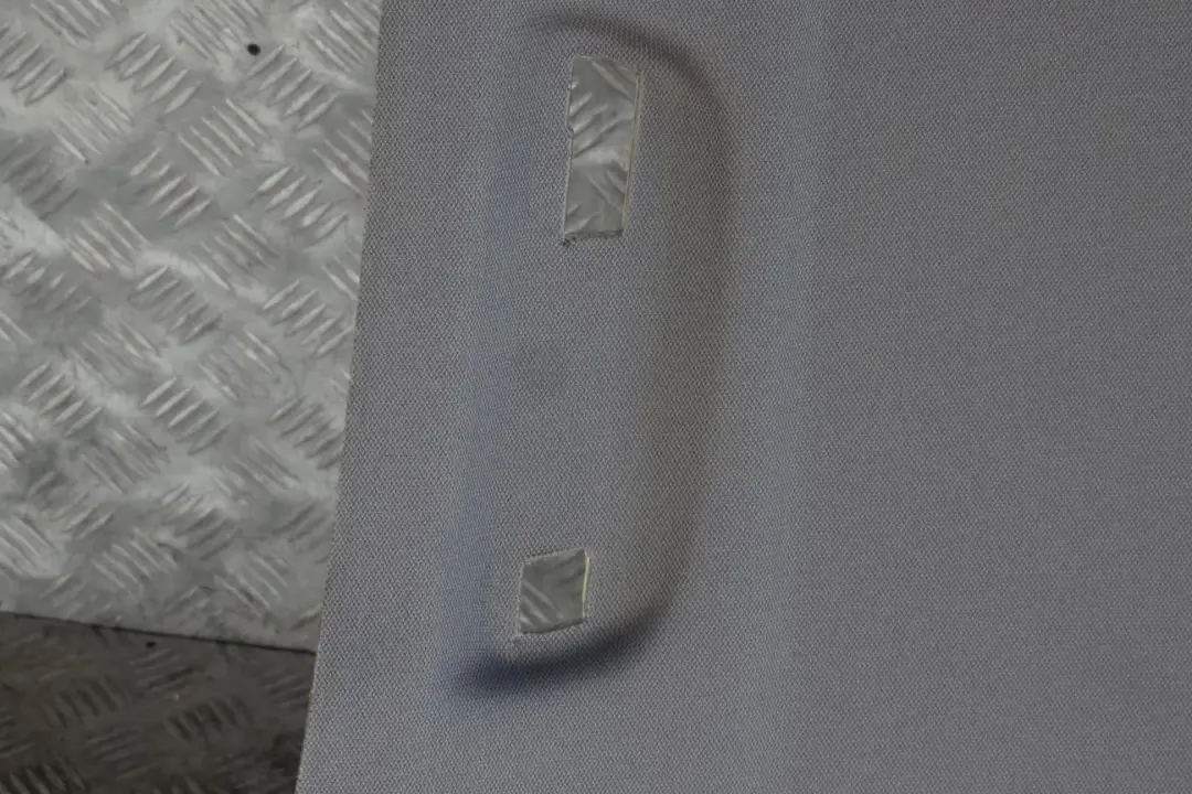 Headlining Moulded Roof Lining Roofliner Everest Grey to BMW 3 Series F30 with Part number 7313595 BMW 3 Series F30 Headlining Moulded Roof Lining Roofliner Everest Grey - SKU 7313595 - Part number 7313595