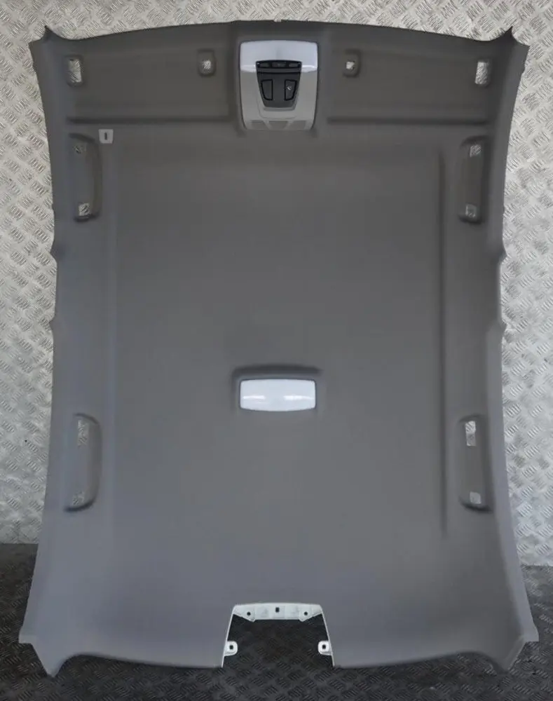 Headlining Moulded Roof Lining Roofliner Everest Grey to BMW 3 Series F30 with Part number 7313595 BMW 3 Series F30 Headlining Moulded Roof Lining Roofliner Everest Grey - SKU 7313595 - Part number 7313595