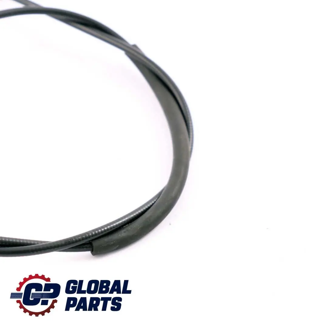 BMW F30 F31 F32 F33 LCI Bowden Cable Bonnet Hood Rear - SKU 7313782 - Part number 7313782