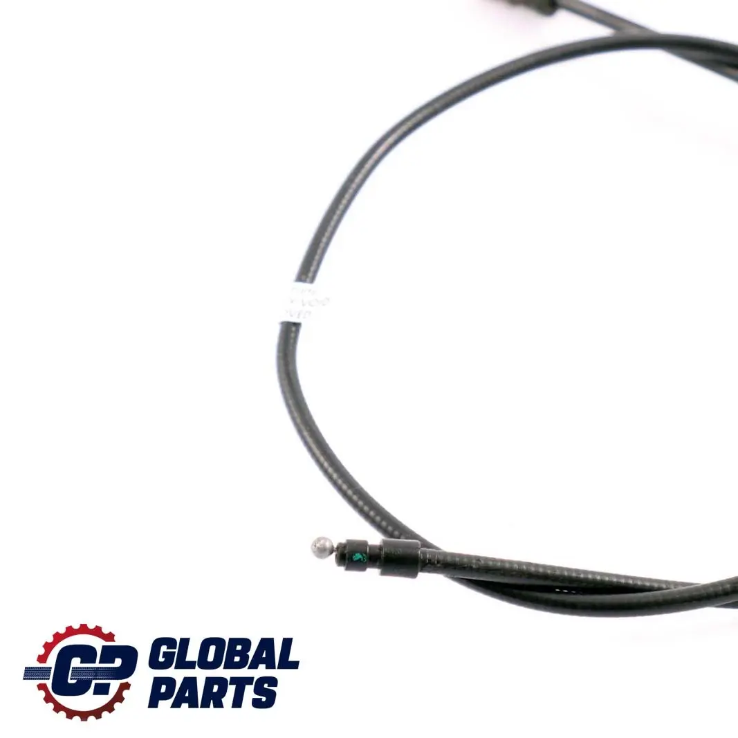Capó de desbloqueo del cable Bowden para BMW F30 F31 F32 F33 LCI con número de pieza 7313782 BMW F30 F31 F32 F33 LCI Capó de desbloqueo del cable Bowden - SKU 7313782 - Número de pieza 7313782