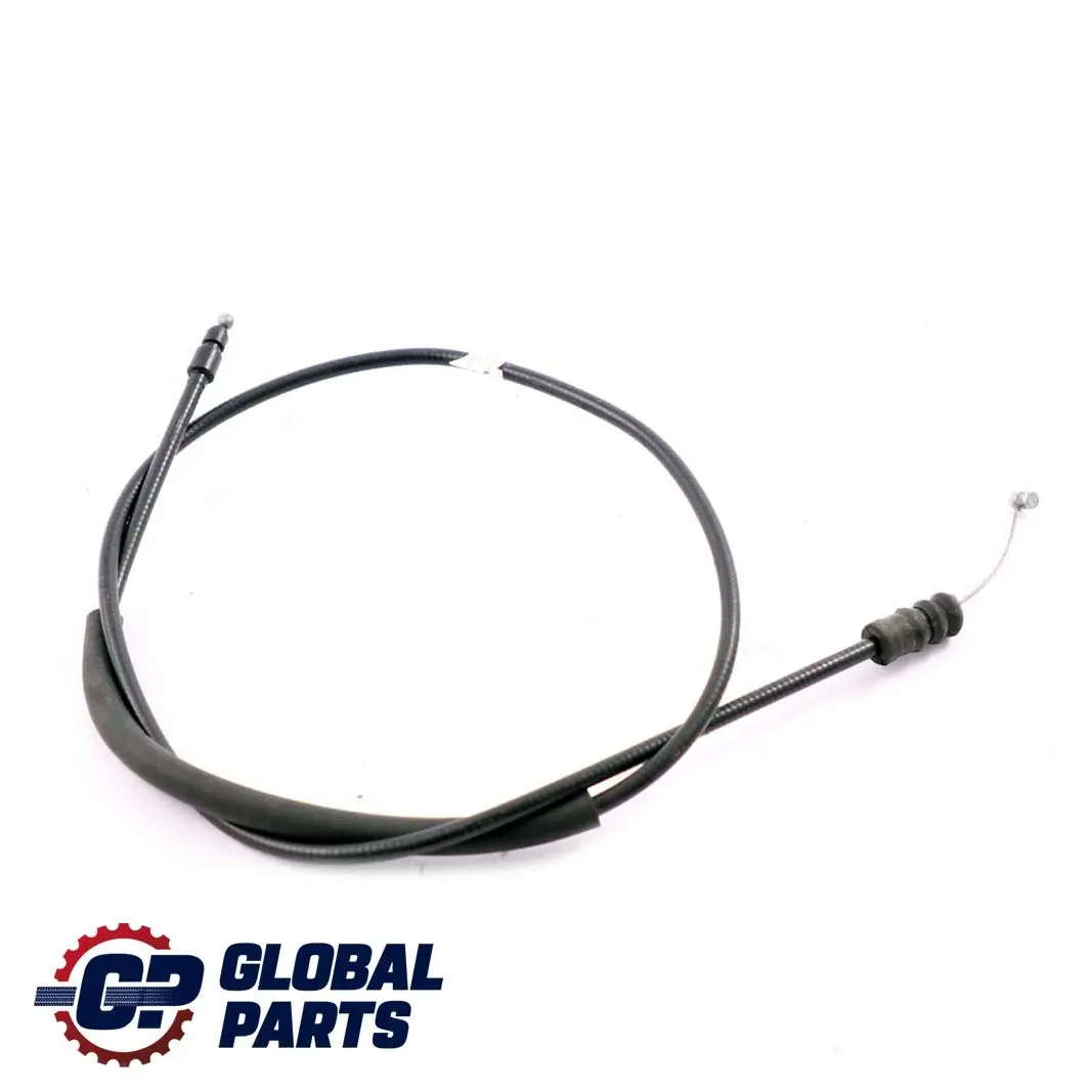 Capó de desbloqueo del cable Bowden para BMW F30 F31 F32 F33 LCI con número de pieza 7313782 BMW F30 F31 F32 F33 LCI Capó de desbloqueo del cable Bowden - SKU 7313782 - Número de pieza 7313782