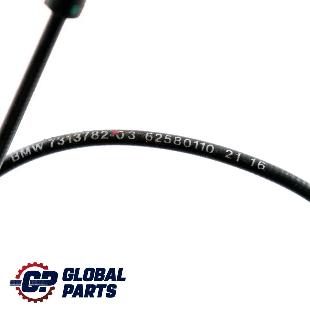BMW F30 F31 F32 F33 LCI Cięgno Linka Maski Pokrywy Silnika - SKU 7313782 - Numer Części 7313782