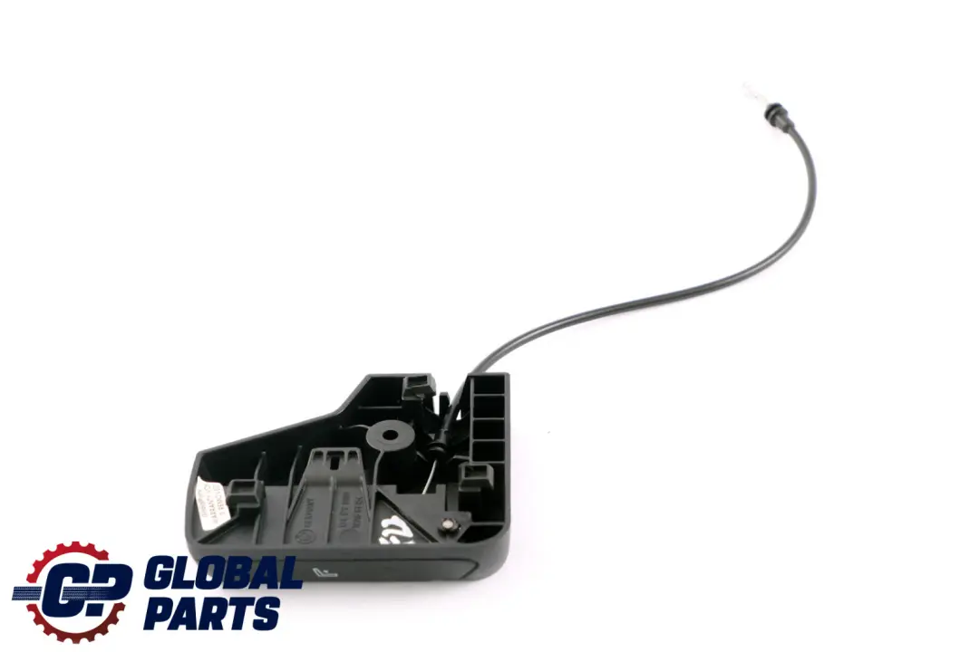 BMW F22 F22N F87 M2 LCI Unidad Desbloqueo Asiento Trasero Asa Plegable - SKU 7314012 - Número de pieza 7314012