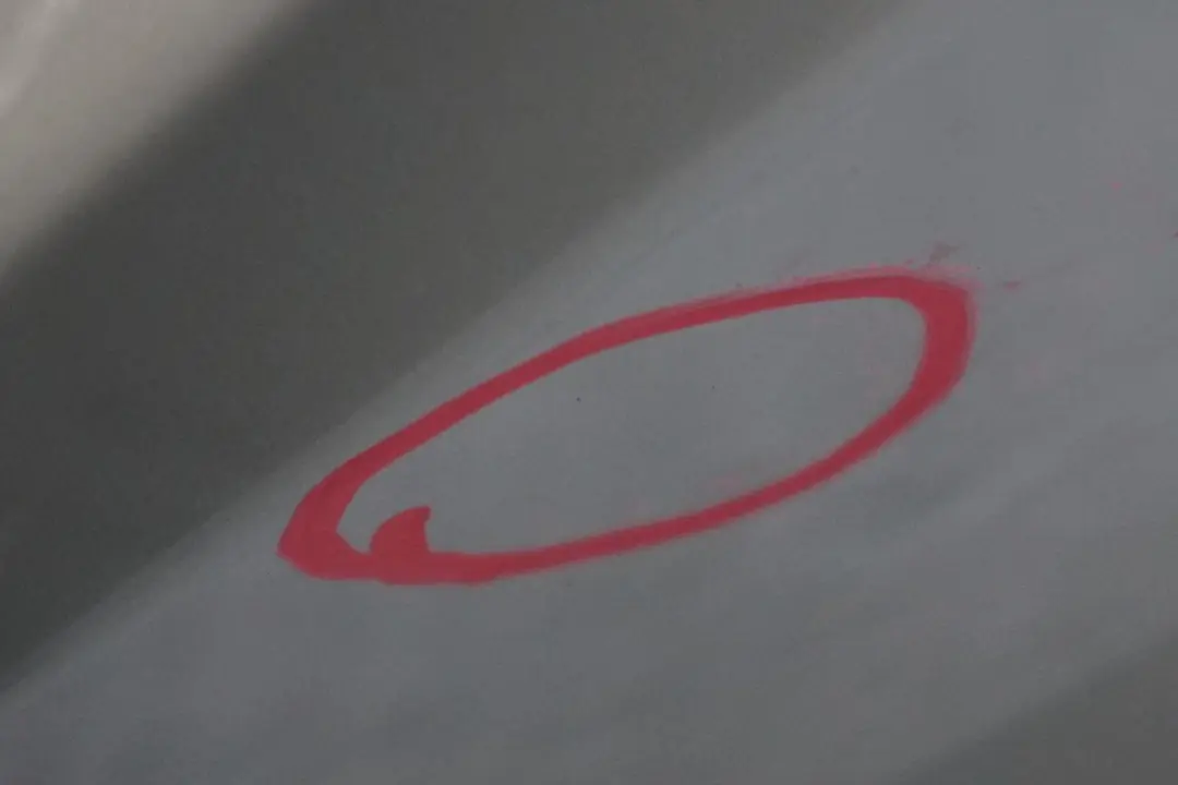 BMW 3 F31 Touring Trunk Lid Boot Lid Tailgate Glacier Silver Metallic - A83 - SKU 7314180-GSB - Part number 7314180