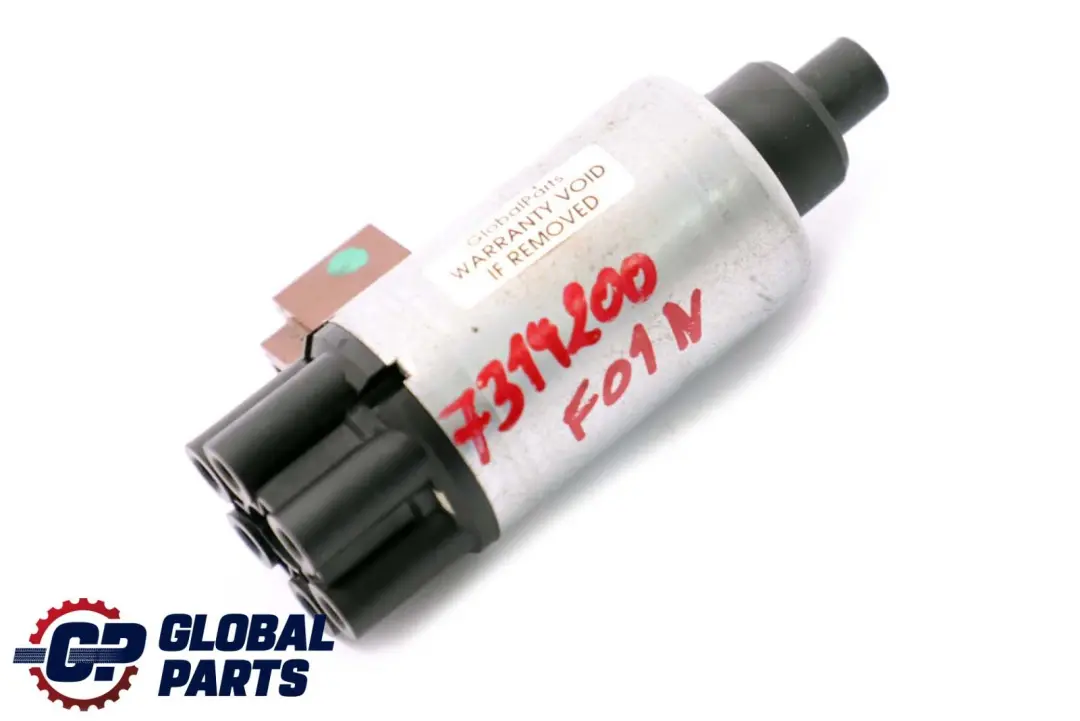 Accionamiento Ajuste Longitudinal Asiento Delantero para BMW F01 F10 F15 Motor De con número de pieza 7314200 BMW F01 F10 F15 Motor De Accionamiento Ajuste Longitudinal Asiento Delantero - SKU 7314200 - Número de pieza 7314200