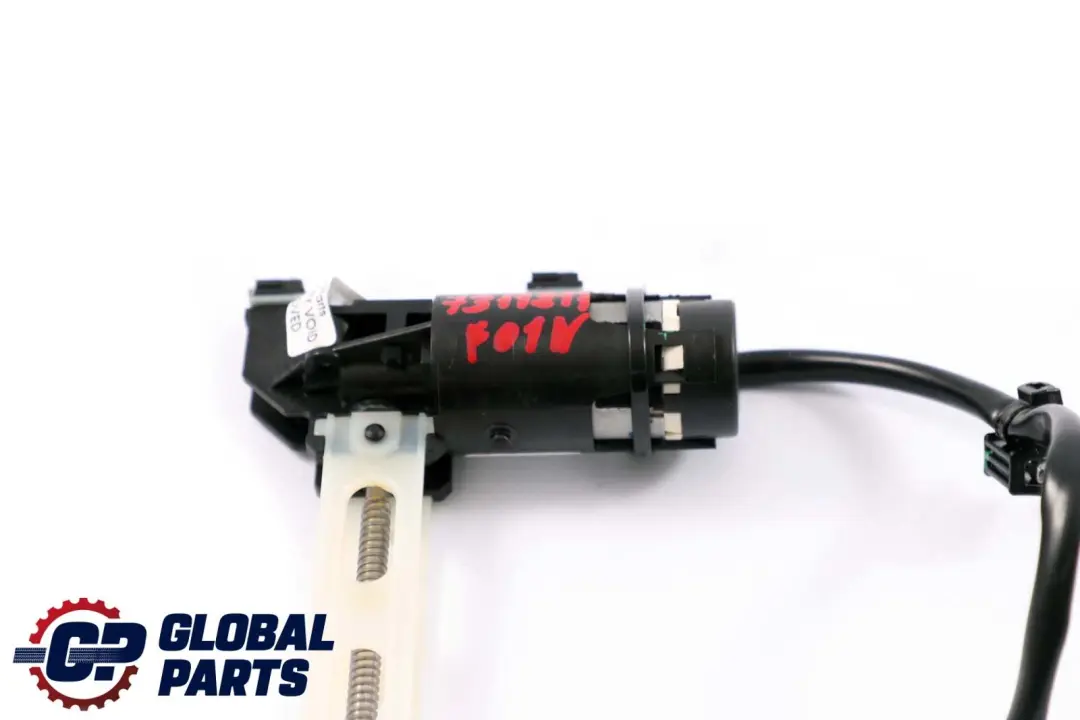 BMW F01 F10 LCI G30 Attuatore Regolazione Poggiatesta Sedile Anteriore - SKU 7314217 - Numero di parte 7314217