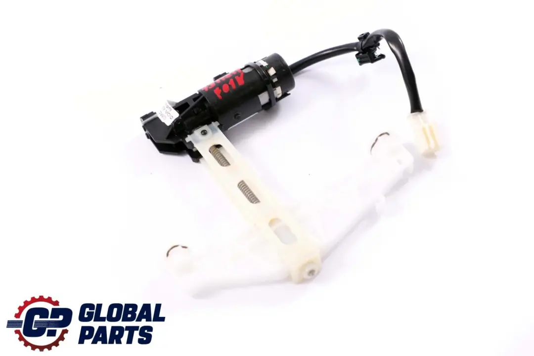 BMW 5 7 F01 F10 LCI G30 Front Seat Headrest Adjustment Actuator Drive - SKU 7314217 - Part number 7314217