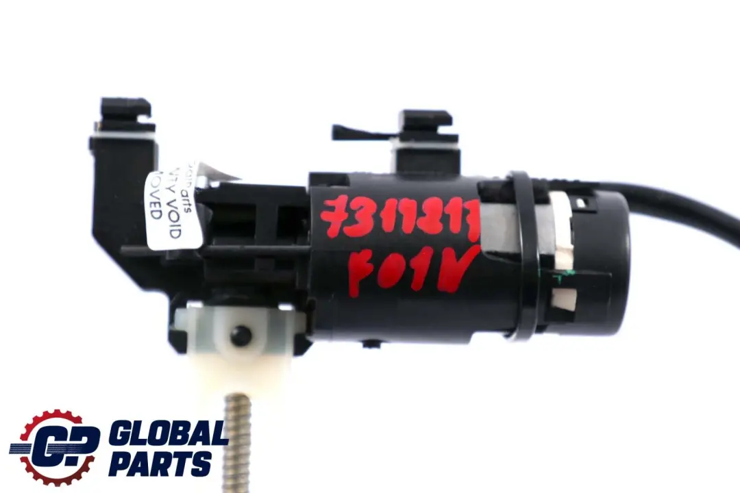 BMW 5 7 F01 F10 LCI G30 Front Seat Headrest Adjustment Actuator Drive - SKU 7314217 - Part number 7314217