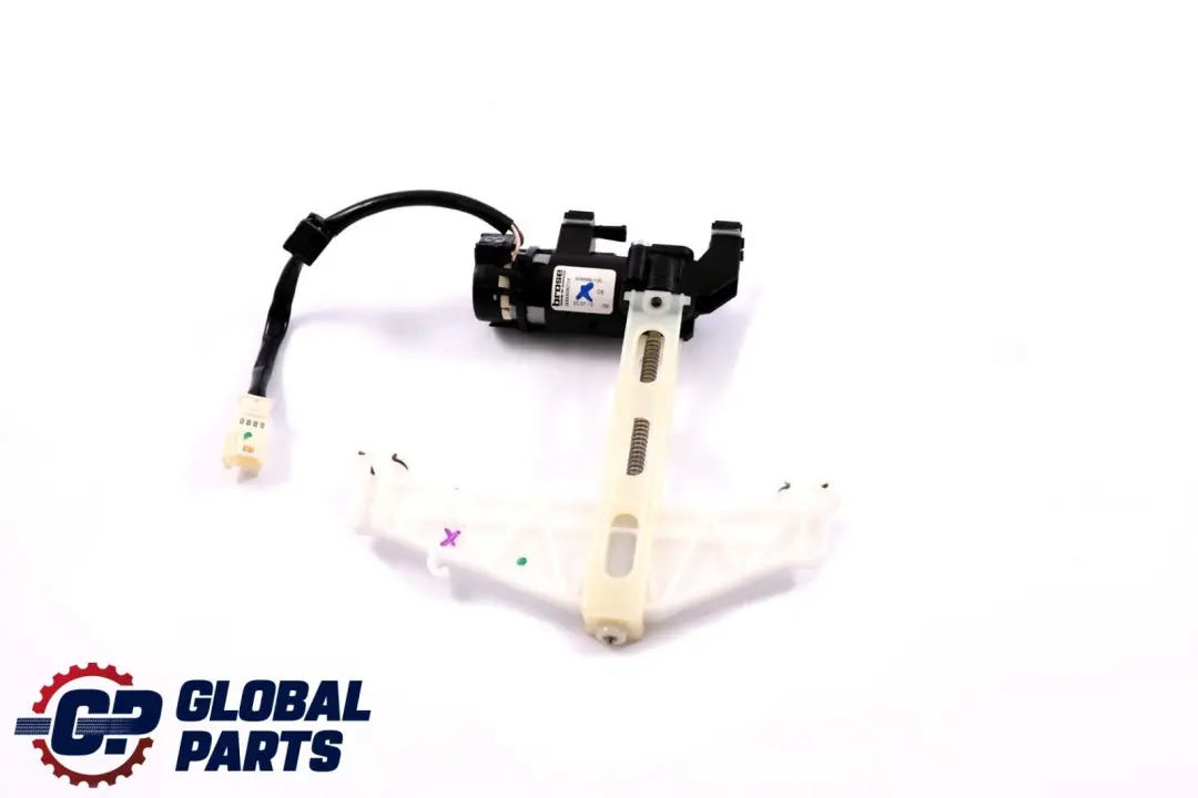 BMW 5 7 F01 F10 LCI G30 Front Seat Headrest Adjustment Actuator Drive - SKU 7314217 - Part number 7314217