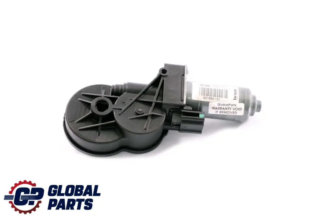 Front Seat Backrest Adjustment Drive Motor to BMW 5 7 Series F01 F02 F10 LCI G30 with Part number 7314218 BMW 5 7 Series F01 F02 F10 LCI G30 Front Seat Backrest Adjustment Drive Motor - SKU 7314218 - Part number 7314218