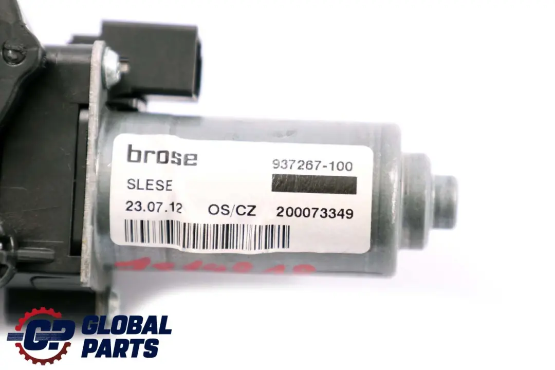 Conduit Lehnenneigungsverstellung Avant pour BMW F01 F02 F10 LCI G30 à propos du numéro de pièce 7314218 BMW F01 F02 F10 LCI G30 Conduit Lehnenneigungsverstellung Avant - SKU 7314218 - Numéro de pièce 7314218