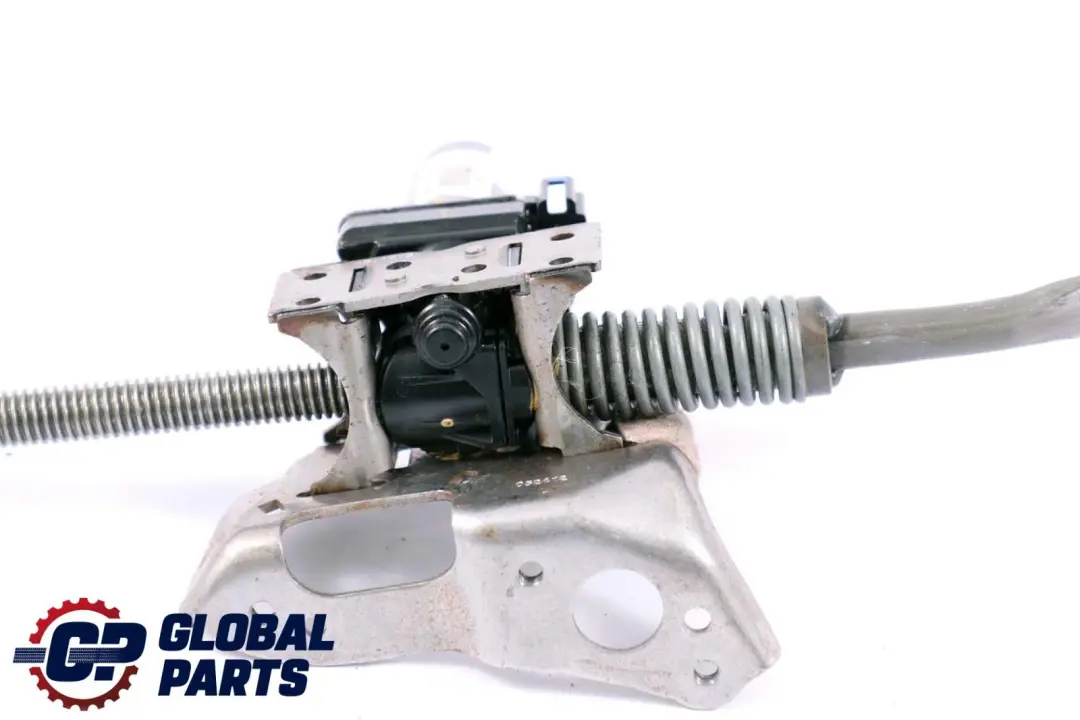 BMW 5 7 F01 F02 F10 LCI Front Seat Height Adjustment Drive Left N/S - SKU 7314221 - Part number 7314221