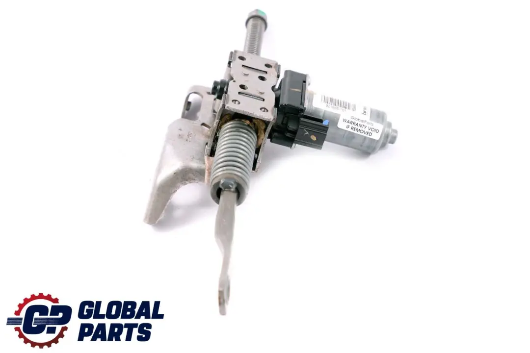 BMW 5 7 F01 F02 F10 LCI Front Seat Height Adjustment Drive Left N/S - SKU 7314221 - Part number 7314221
