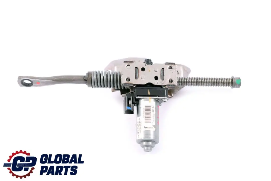 BMW 5 7 F01 F02 F10 LCI Front Seat Height Adjustment Drive Left N/S - SKU 7314221 - Part number 7314221