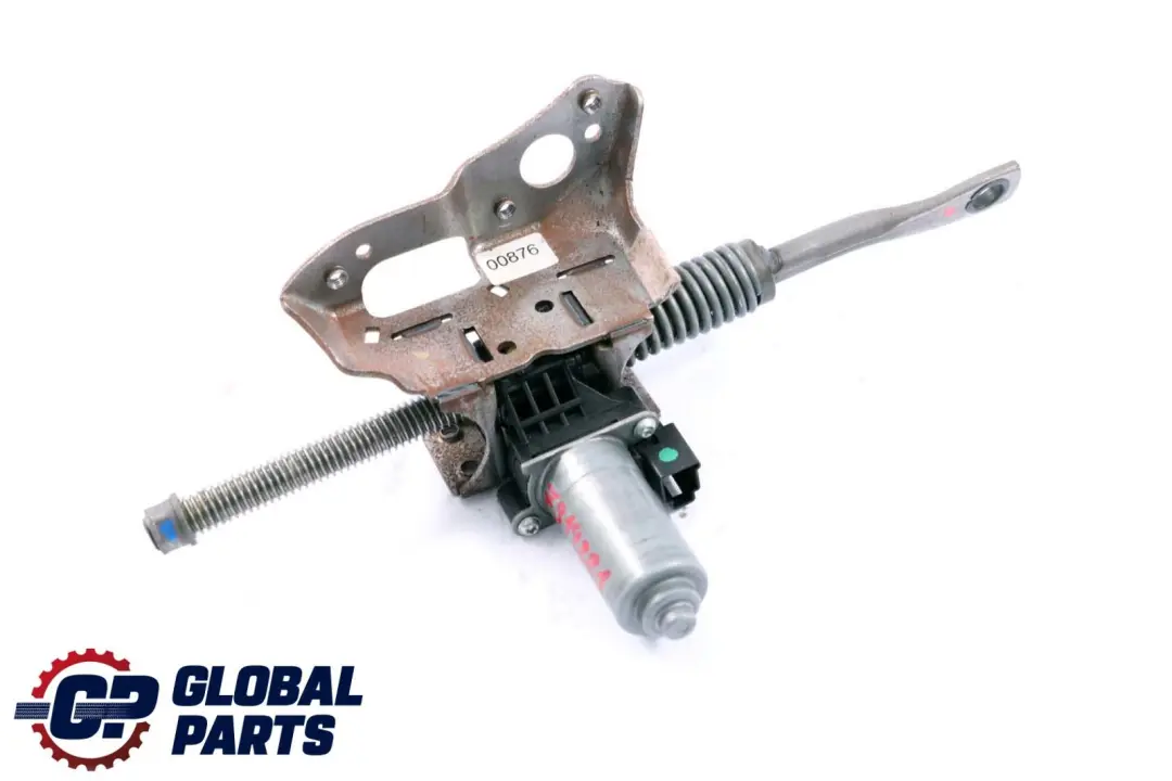 BMW 5 7 F01 F02 F10 LCI Front Seat Height Adjustment Drive Left N/S - SKU 7314221 - Part number 7314221