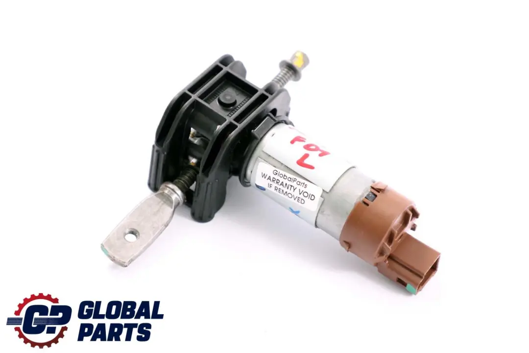 BMW F01 F02 F10 LCI G30 Siège avant réglage l'angle conduite gauche - SKU 7314225 - Numéro de pièce 7314225
