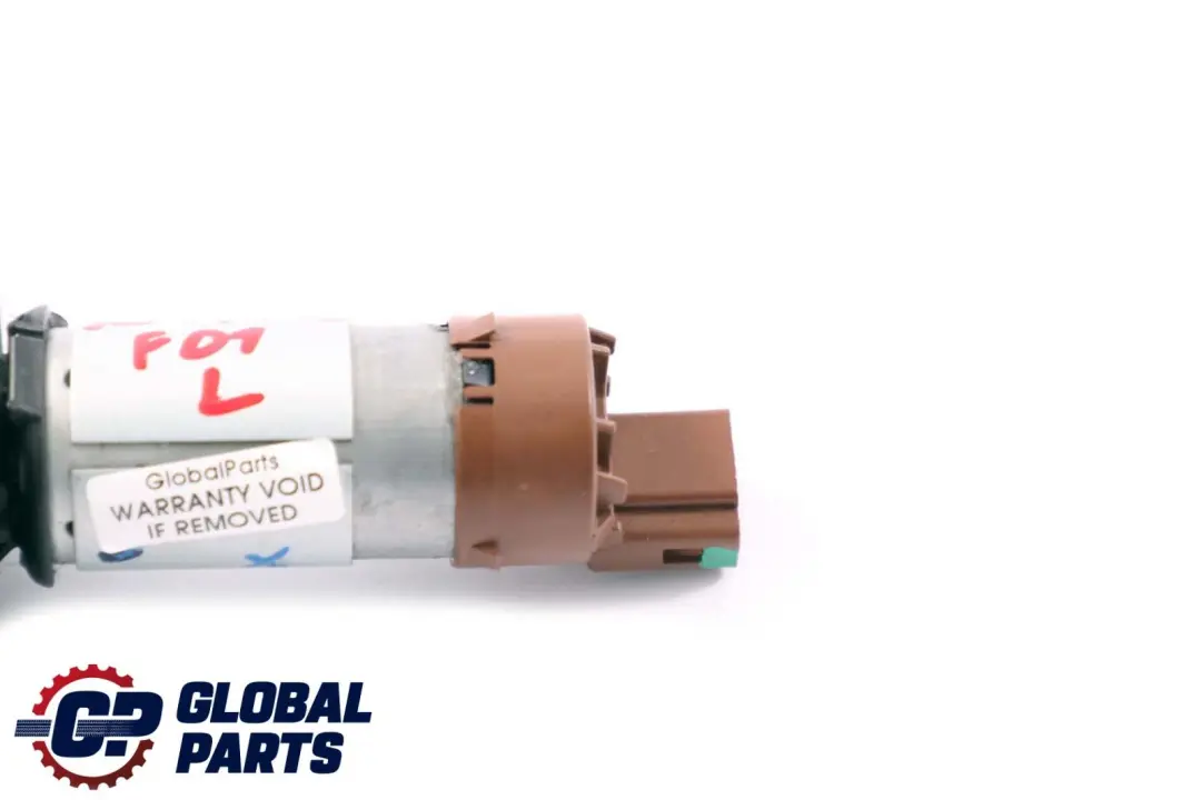 BMW F01 F02 F10 LCI G30 Siège avant réglage l'angle conduite gauche - SKU 7314225 - Numéro de pièce 7314225