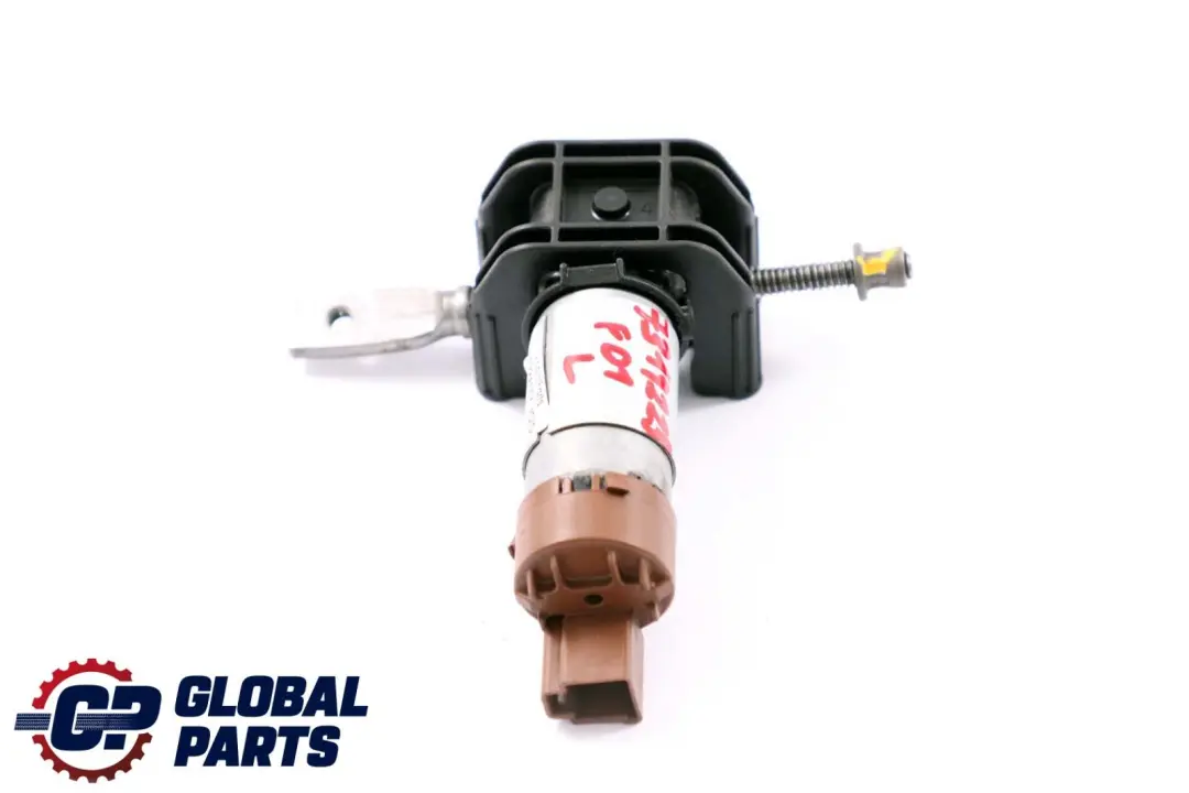 Regolazione angolo sedili anteriori a sinistra BMW F01 F02 F10 LCI G30 - SKU 7314225 - Numero di parte 7314225