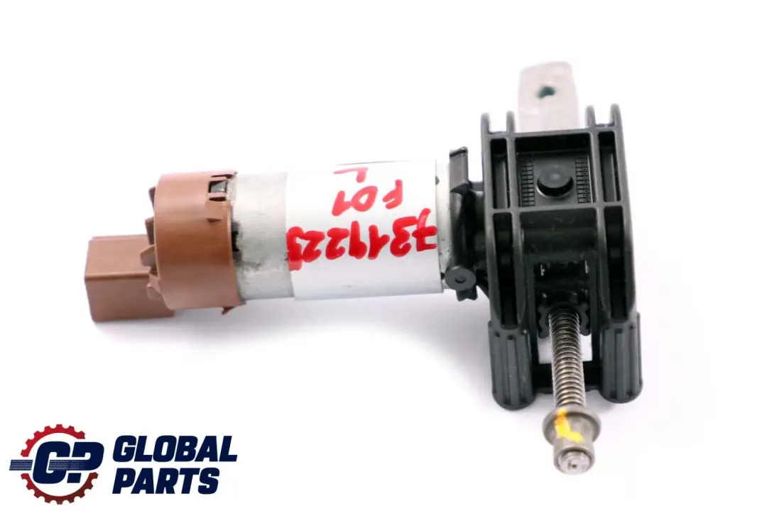 BMW F01 F10 LCI G30 Vorne Antrieb Sitzneigungsverstellung Links - SKU 7314225 - Teilenummer 7314225