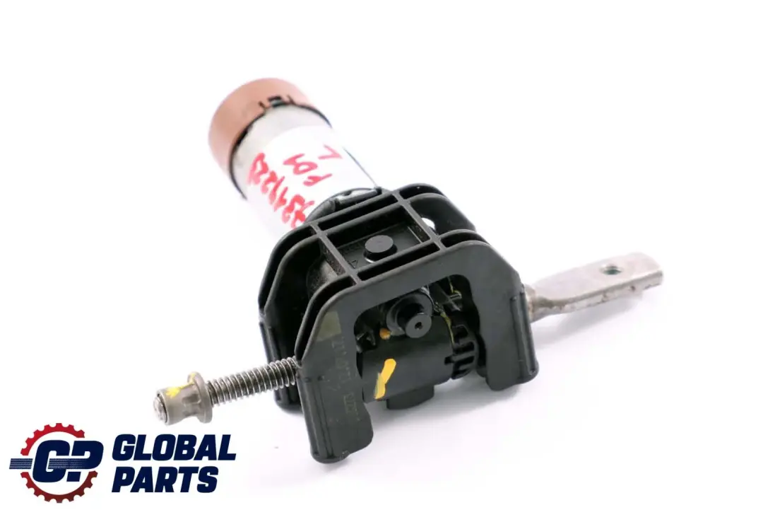 BMW F01 F02 F10 LCI G30 Ajuste Ángulo Asiento Delantero Drive Izquierdo - SKU 7314225 - Número de pieza 7314225