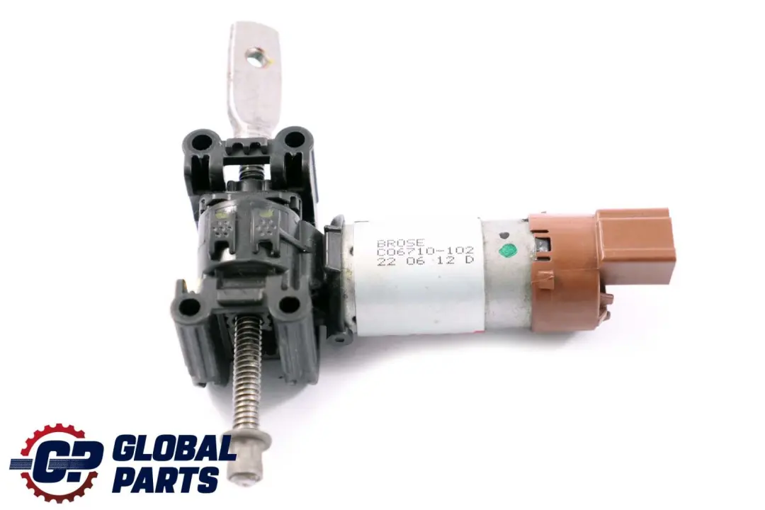 Regolazione angolo sedili anteriori a sinistra BMW F01 F02 F10 LCI G30 - SKU 7314225 - Numero di parte 7314225