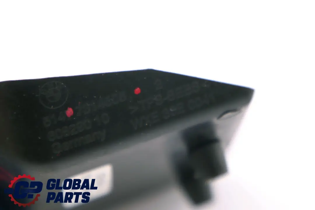 F31N LCI Trim Lock Cover Trim Panel Trunk Floor Black to BMW 3 Series F31 with Part number 7314505 BMW 3 Series F31 F31N LCI Trim Lock Cover Trim Panel Trunk Floor Black - SKU 7314505 - Part number 7314505