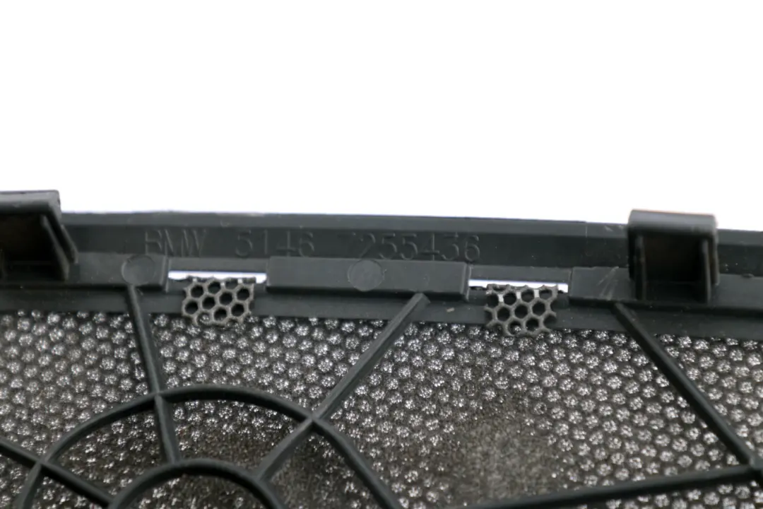 Delantero Derecho Altavoz Cubierta Parcela Estante Altavoz 7255436 para BMW F30 con número de pieza 7314784 BMW F30 Delantero Derecho Altavoz Cubierta Parcela Estante Altavoz 7255436 - SKU 7314784 - Número de pieza 7314784