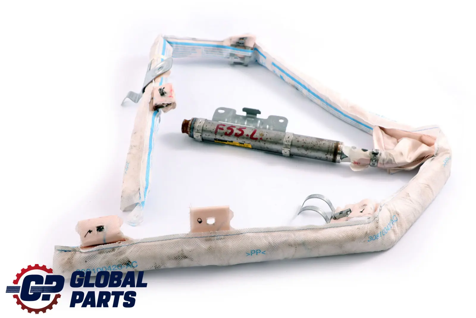 Mini Cooper F55 Links Kop Air Module Dak Gordijn 7315039