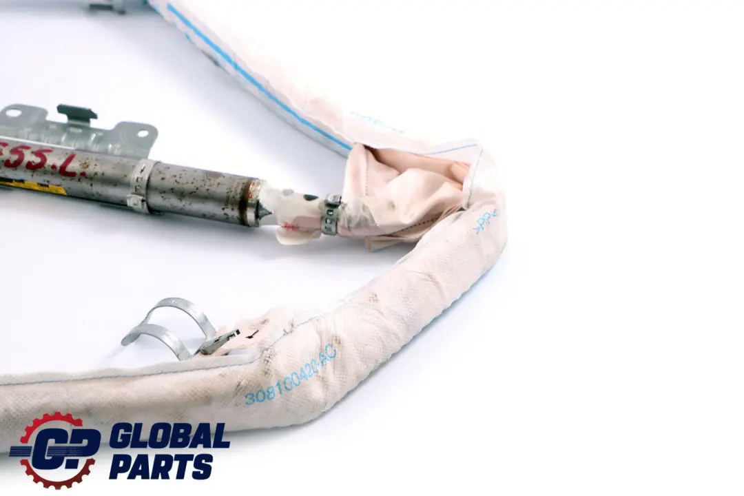 Lewa Kurtyna Poduszka Powietrzna Airbag do Mini Cooper F55 o numerze 7315039 Mini Cooper F55 Lewa Kurtyna Poduszka Powietrzna Airbag - SKU 7315039 - Numer Części 7315039