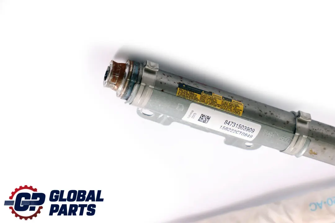 Tête Gauche Airmodule Rideau De Toit pour Mini Cooper F55 à propos du numéro de pièce 7315039 Mini Cooper F55 Tête Gauche Airmodule Rideau De Toit - SKU 7315039 - Numéro de pièce 7315039