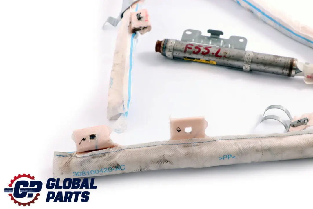 Izquierda Cabeza Airmodule Cortina De Techo para Mini Cooper F55 con número de pieza 7315039 Mini Cooper F55 Izquierda Cabeza Airmodule Cortina De Techo - SKU 7315039 - Número de pieza 7315039