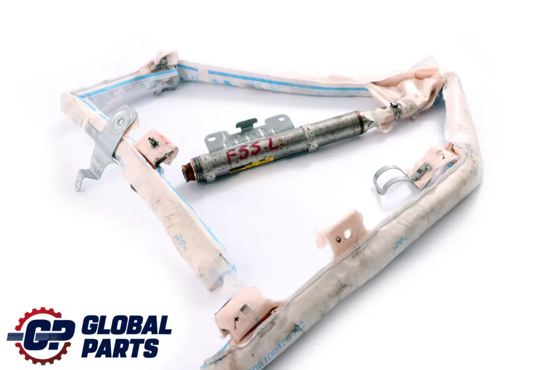 Mini Cooper F55 Izquierda Airbag de techo Cortina - SKU 7315039 - Número de pieza 7315039