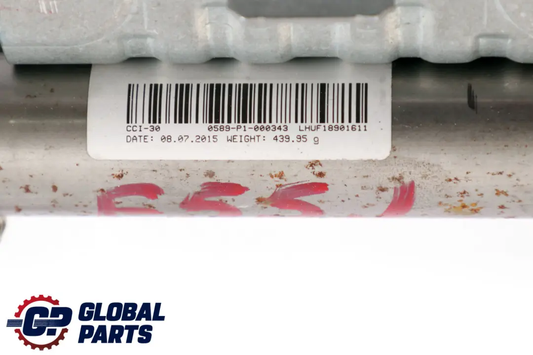 Mini Cooper F55 Izquierda Airbag de techo Cortina - SKU 7315039 - Número de pieza 7315039