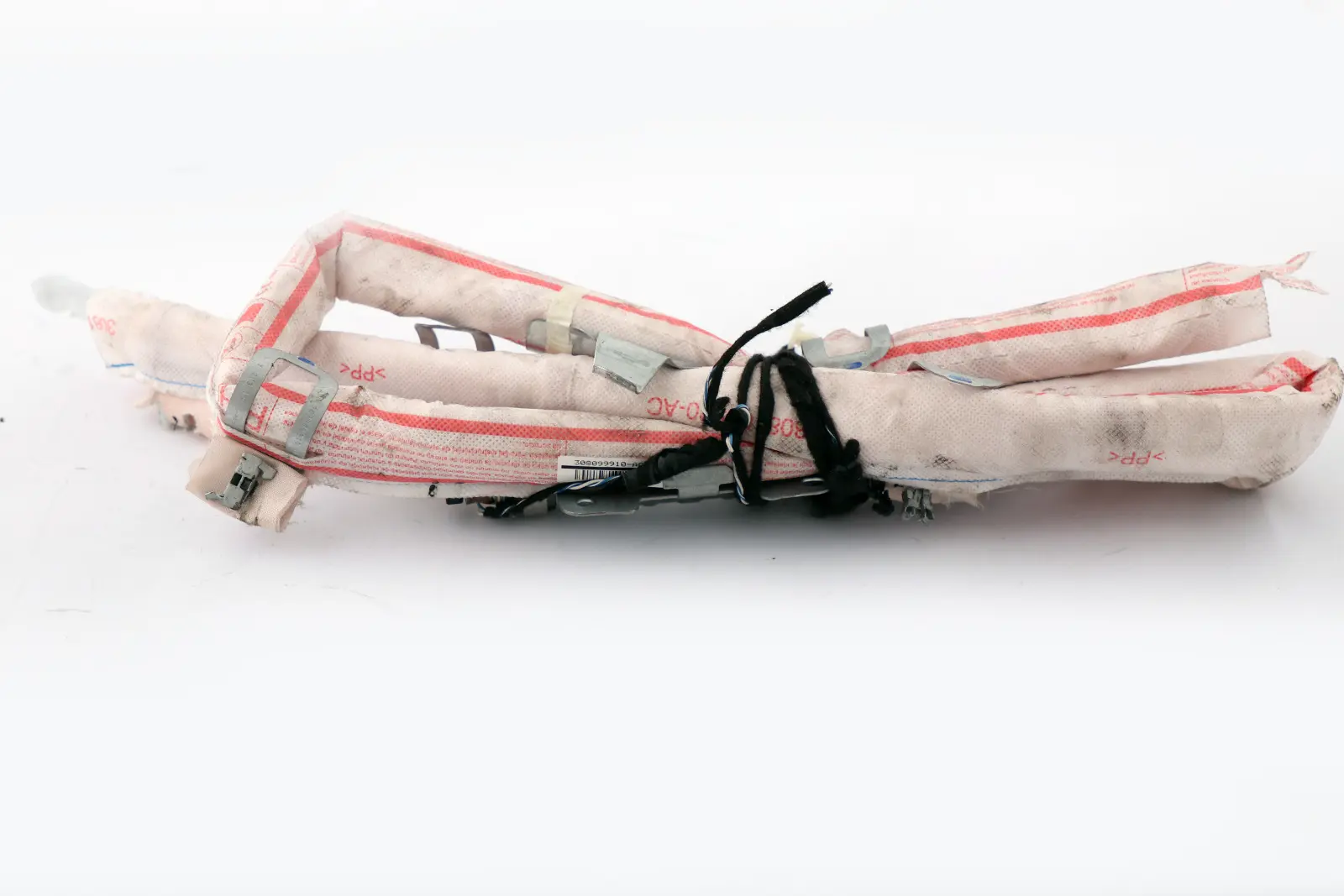 Mini Cooper F55 Airbag tête droite Rideau de toit 7315040