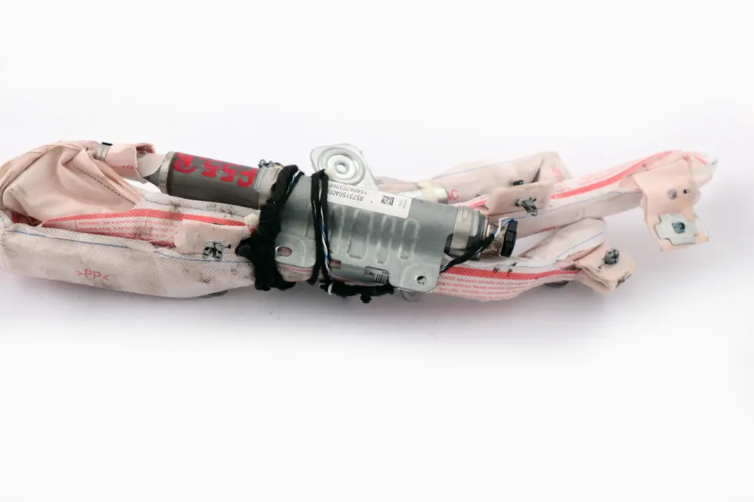 Right Head Airbag Roof Curtain O/S to Mini Cooper One F55 with Part number 7315040 Mini Cooper One F55 Right Head Airbag Roof Curtain O/S - SKU 7315040 - Part number 7315040