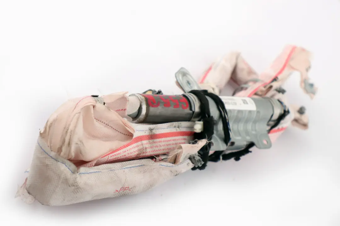 Airbag de techo cortina derecha para Mini Cooper F55 con número de pieza 7315040 Mini Cooper F55 Airbag de techo cortina derecha - SKU 7315040 - Número de pieza 7315040