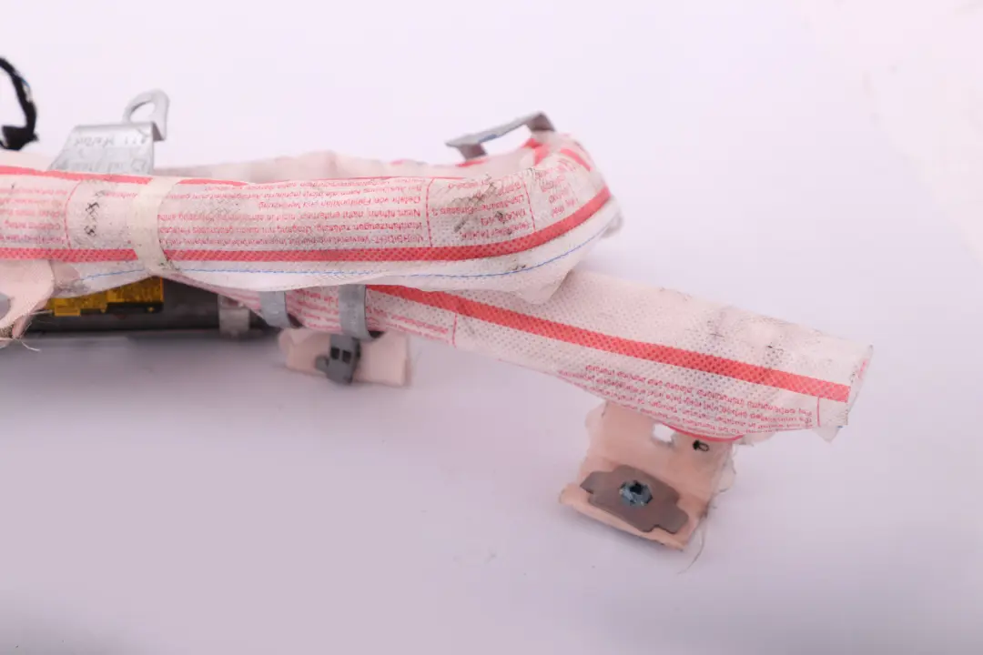 Kurtyna Poduszka Powietrzna Airbag Prawa do Mini Cooper F55 o numerze 7315040 Mini Cooper F55 Kurtyna Poduszka Powietrzna Airbag Prawa - SKU 7315040 - Numer Części 7315040