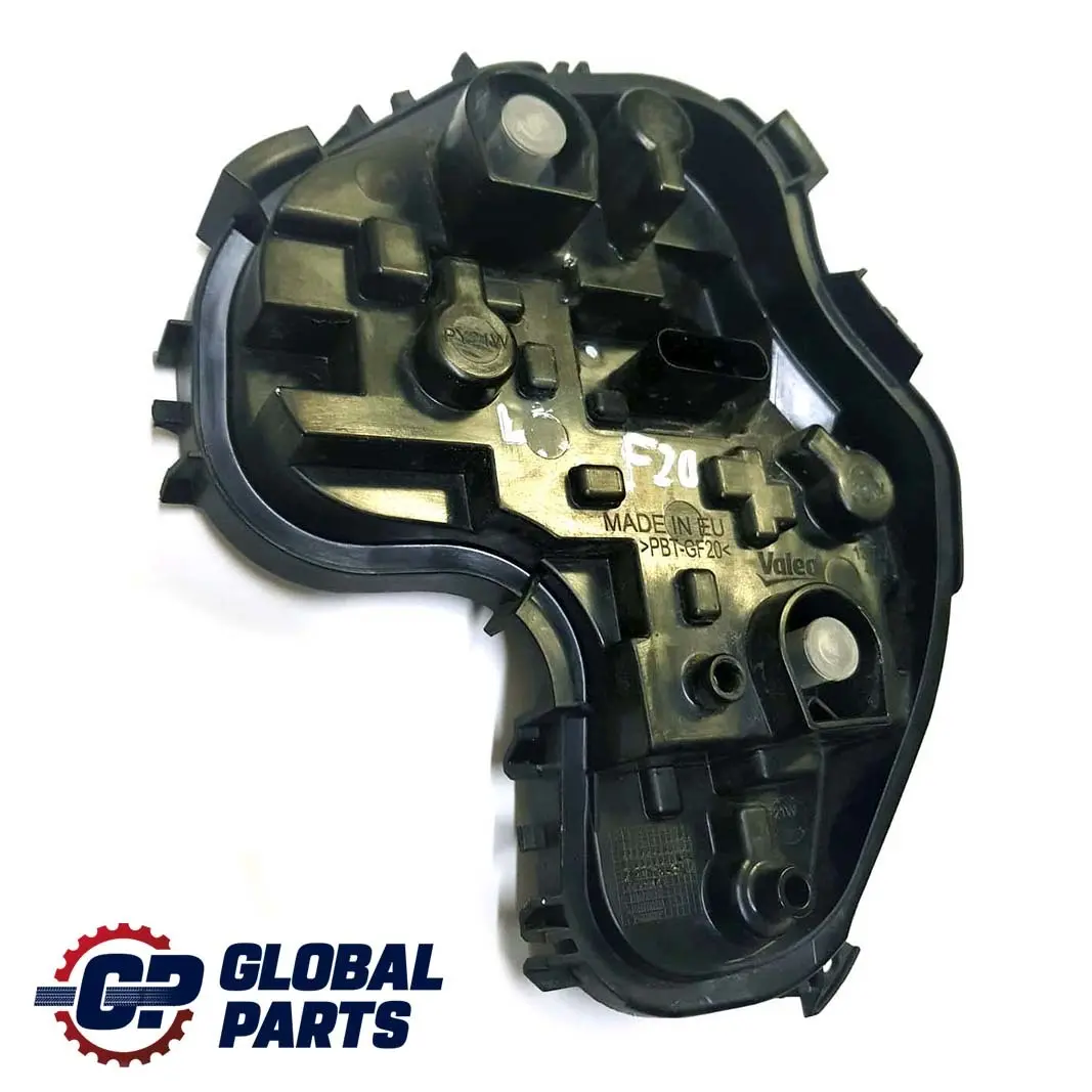 BMW F20 F21 Pannello Laterale Luce Portalampada Zoccolo Posteriore Sinistro - SKU 7315199 - Numero di parte 7315199