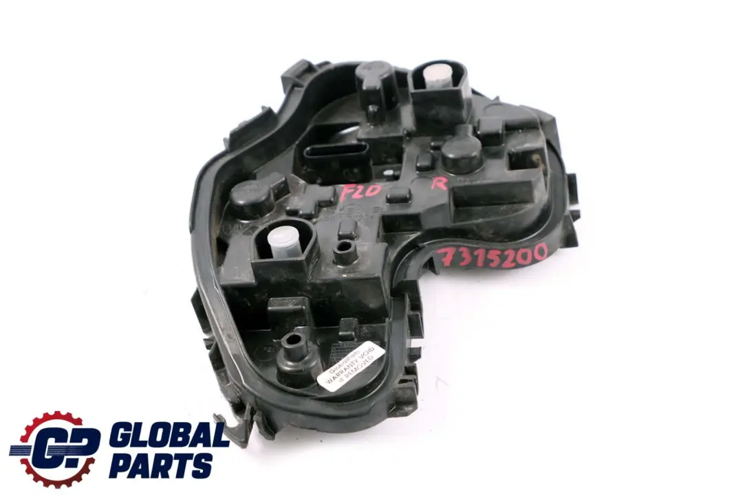 Panel Lateral Luz Lámpara Portalámparas Trasero Derecho para BMW F20 F21 con número de pieza 7315200 BMW F20 F21 Panel Lateral Luz Lámpara Portalámparas Trasero Derecho - SKU 7315200 - Número de pieza 7315200