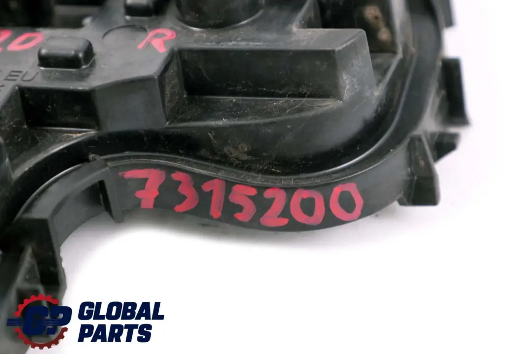 BMW F20 F21 Side Panel Light Lamp Bulb Holder Socket Rear Right O/S - SKU 7315200 - Part number 7315200