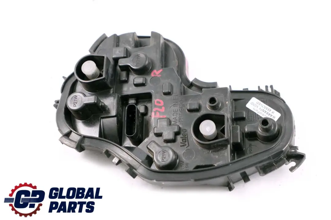 Panel Lateral Luz Lámpara Portalámparas Trasero Derecho para BMW F20 F21 con número de pieza 7315200 BMW F20 F21 Panel Lateral Luz Lámpara Portalámparas Trasero Derecho - SKU 7315200 - Número de pieza 7315200