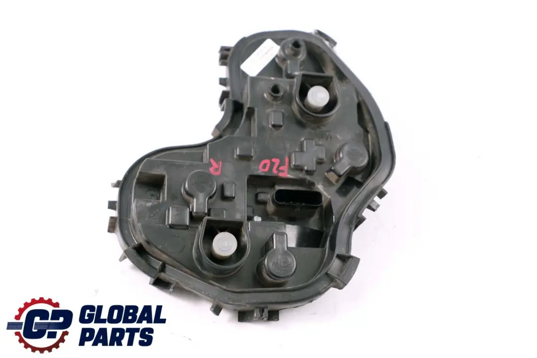 Panel Lateral Luz Lámpara Portalámparas Trasero Derecho para BMW F20 F21 con número de pieza 7315200 BMW F20 F21 Panel Lateral Luz Lámpara Portalámparas Trasero Derecho - SKU 7315200 - Número de pieza 7315200