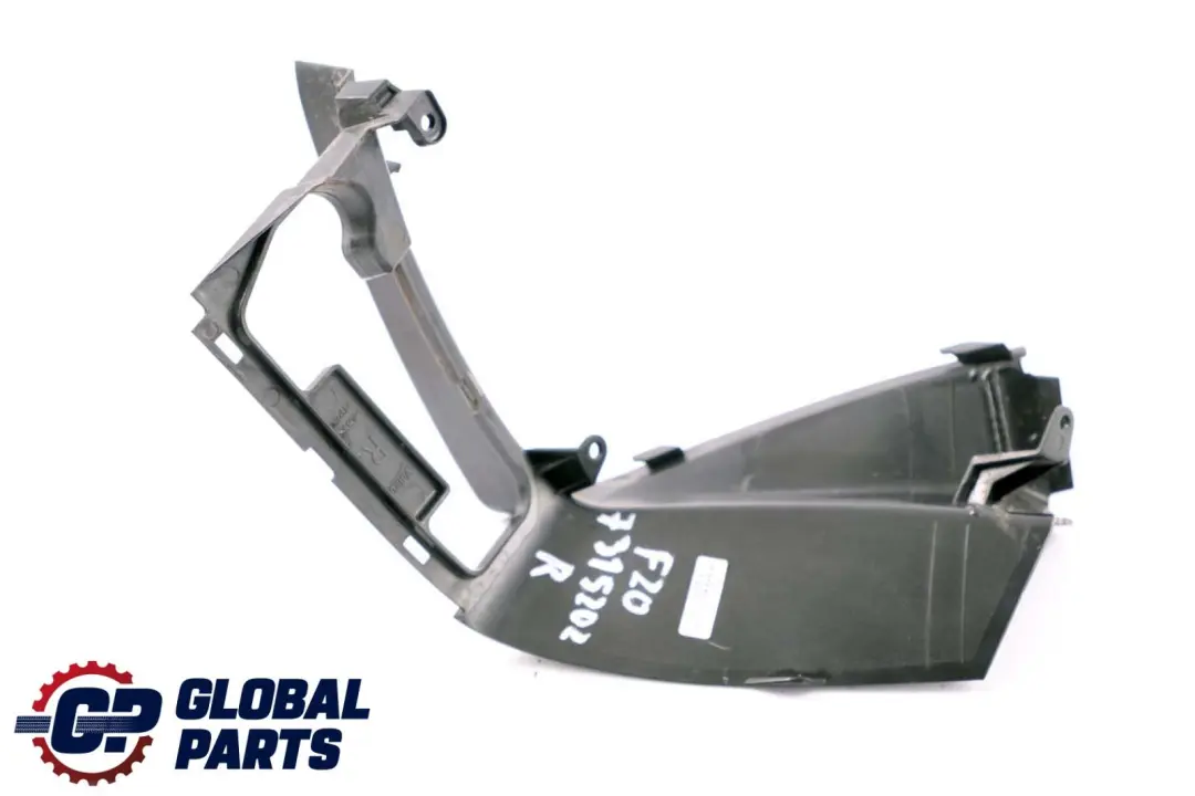 Fanale posteriore Bianco Destro Copertura Trim per BMW 1 F20 F21 con numero di parte 7315202 BMW 1 F20 F21 Fanale posteriore Bianco Destro Copertura Trim - SKU 7315202 - Numero di parte 7315202