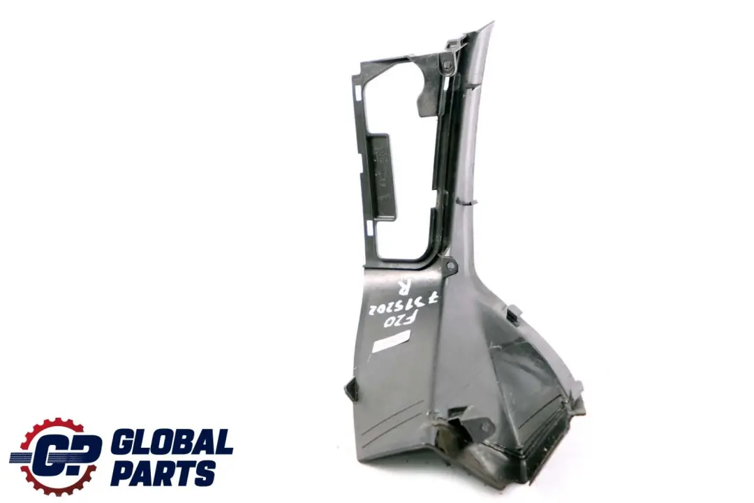 Feu Arrière Blanc Cover Trim pour BMW 1 F20 F21 à propos du numéro de pièce 7315202 BMW 1 F20 F21 Feu Arrière Blanc Cover Trim - SKU 7315202 - Numéro de pièce 7315202