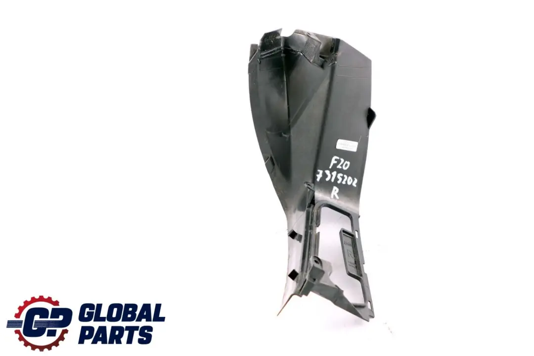 BMW F20 F21 Osłona Obudowa Uchwyt Lampy Prawy Tył - SKU 7315202 - Numer Części 7315202