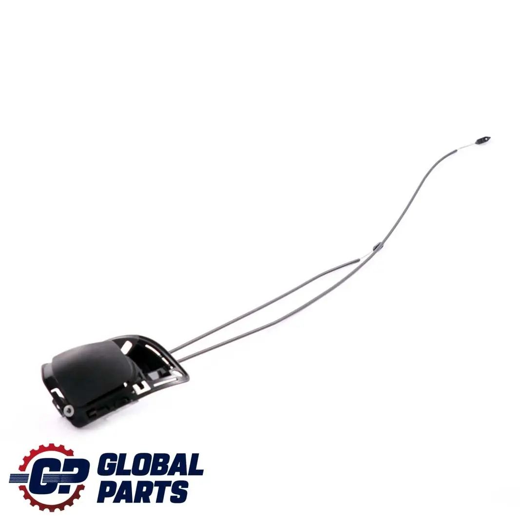 BMW F21 F22 F32 Entriegelungseinheit Vordersitz Links Schwarz - SKU 7315573 - Teilenummer 7315573