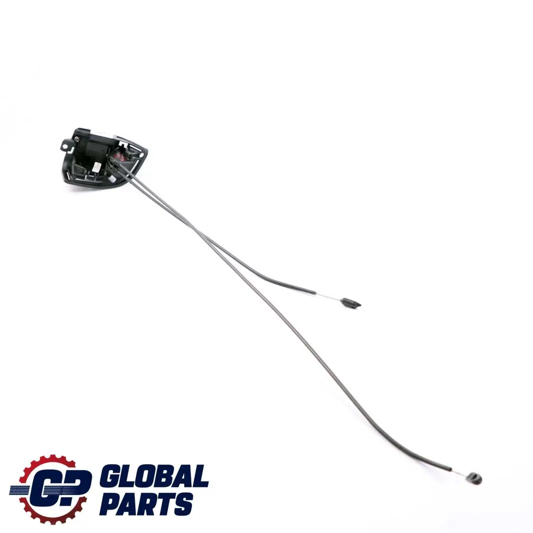 BMW F21 F22 F32 Unlocking Unit Front Seat Left N/S Black - SKU 7315573 - Part number 7315573