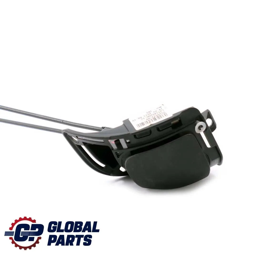 BMW 1 2 4 er F21 F22 F32 Entsperren Einheit Sitz Vorn Links Schwarz - SKU 7315573 - Teilenummer 7315573