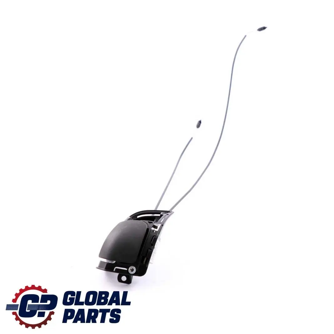 BMW 1 2 4 er F21 F22 F32 Entsperren Einheit Sitz Vorn Links Schwarz - SKU 7315573 - Teilenummer 7315573