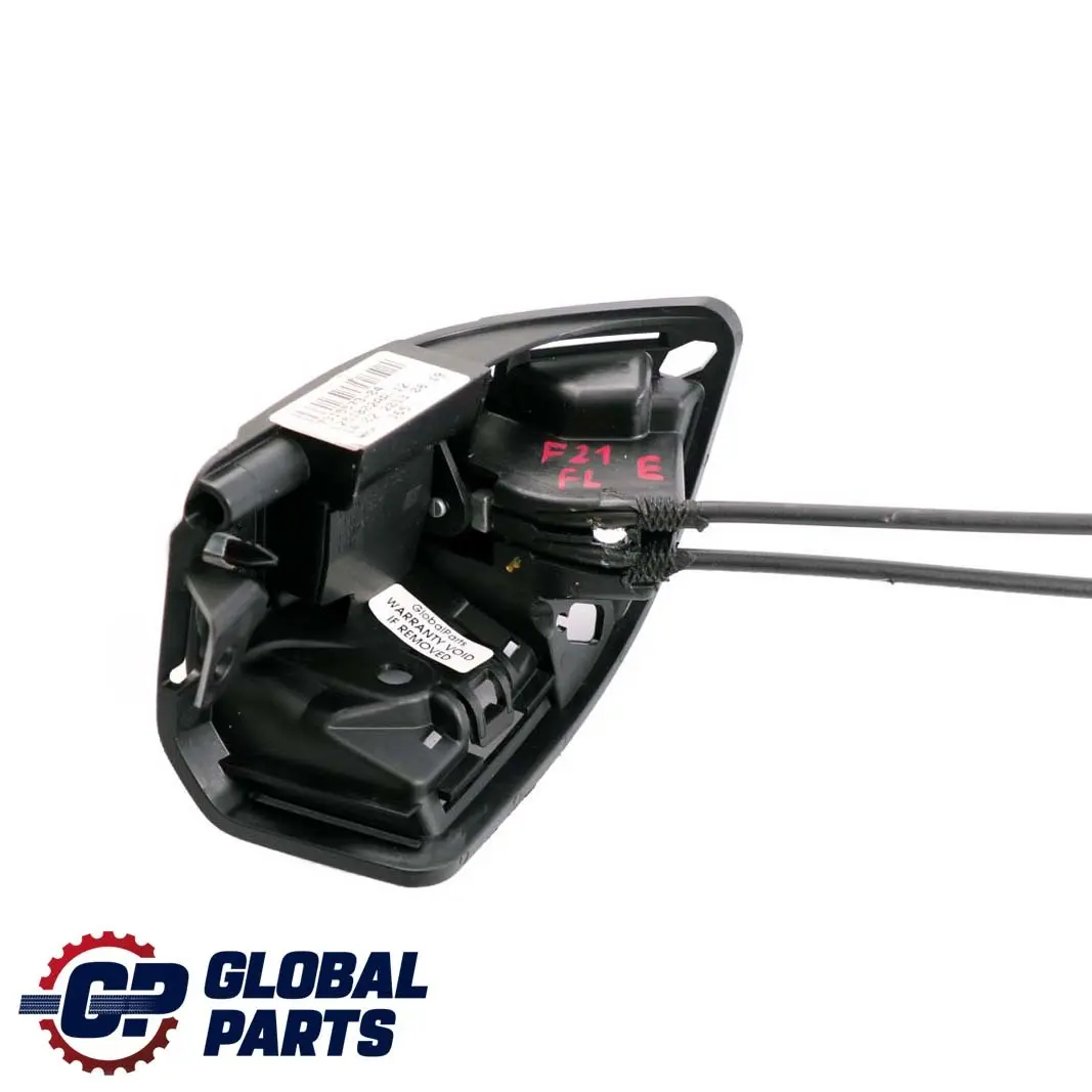 Unité Déverrouillage Siège Avant Gauche Noir pour BMW F21 F22 F32 à propos du numéro de pièce 7315573 BMW F21 F22 F32 Unité Déverrouillage Siège Avant Gauche Noir - SKU 7315573 - Numéro de pièce 7315573